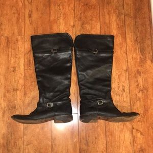 Frye riding boots
